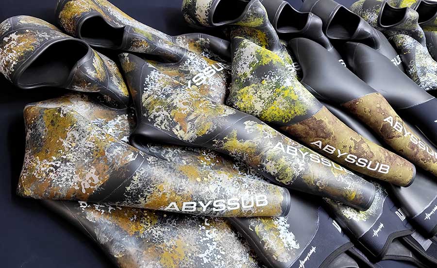 Carbon Skin Customized C4 Carbon | Abyssub Mute su Misura