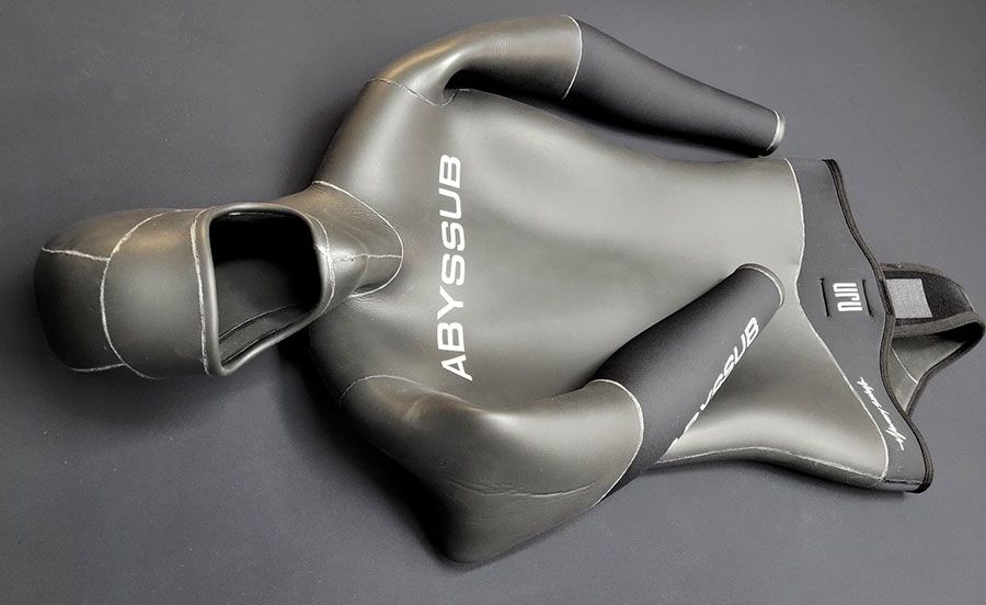 Carbon Skin Customized C4 Carbon | Abyssub Mute su Misura