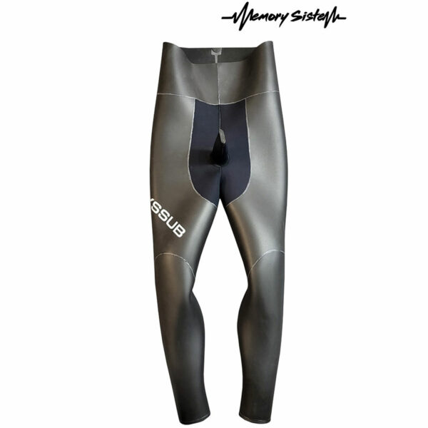 Pantalone - Liscio Spaccato Memory Sistem