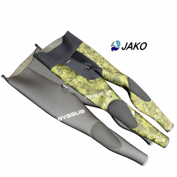 Pantalone - Foderato Spaccato Jako