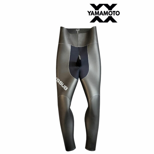 Pantalone - Liscio Spaccato Yamamoto 45 Pro