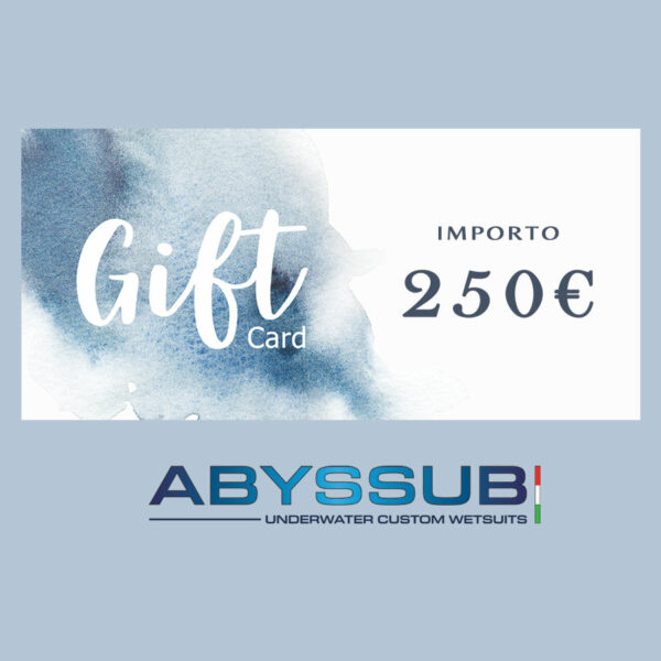 Gift Card 250