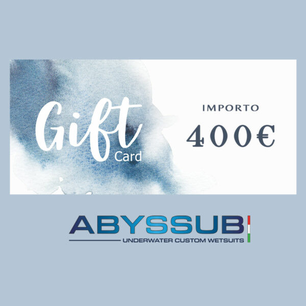 Gift Card 400