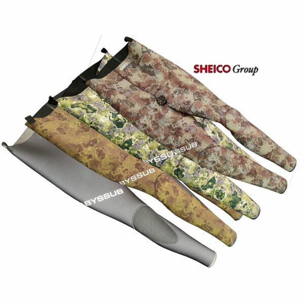 Pantalone - Foderato Spaccato Sheico