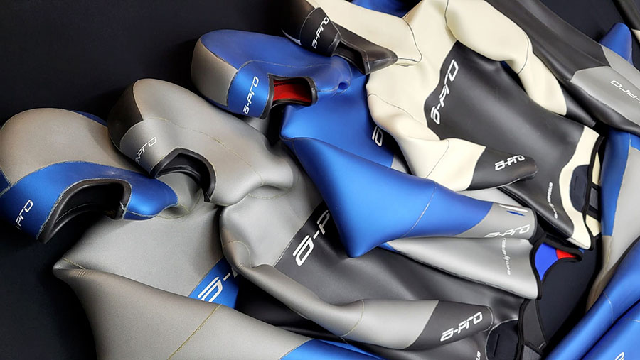 Carbon Skin Customized C4 Carbon | Abyssub Mute su Misura